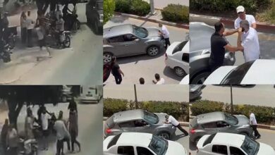 aracla hesaplasma mersinde iki olayda soforler otomobillerini insanlarin uzerine surdu XDv1pSRC