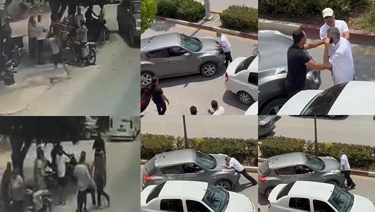 Araçla hesaplaşma! Mersin’de iki olayda şoförler otomobillerini insanların üzerine sürdü 1 aracla hesaplasma mersinde iki olayda soforler otomobillerini insanlarin uzerine surdu XDv1pSRC