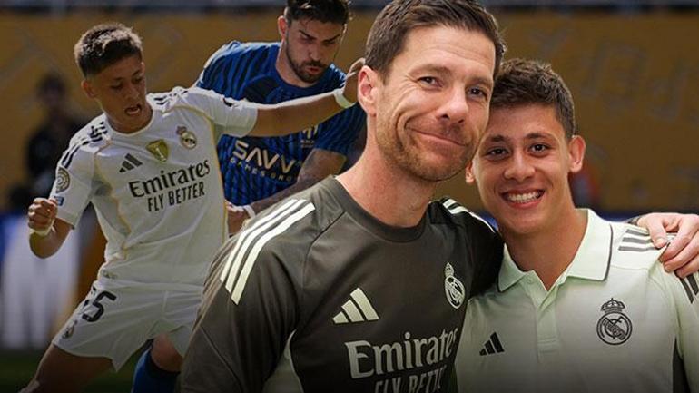 Arda Güler için Modric sonrası kritik eşik! 2 arda guler icin modric sonrasi kritik esik 0 YYqYLYRz