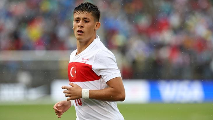 Arda Güler, İspanya'da gündem oldu! 'Ne futbolcuymuş' 1 arda guler ispanyada gundem oldu ne futbolcuymus