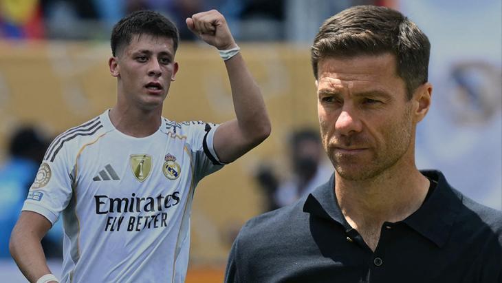 Arda Güler'den Xabi Alonso sözleri! 'Oyun zekama ve pas yeteneğime güveniyor' 1 arda gulerden xabi alonso sozleri oyun zekama ve pas yetenegime guveniyor mH3OKNaI