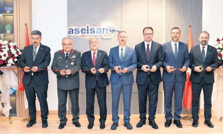 Aselsan’ın Endonezya’da ofisi açıldı 1 aselsanin endonezyada ofisi acildi ZInpdQ5Z