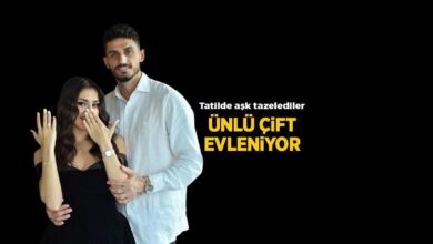 ask tazelediler unlu ciftten nisan sonrasi romantik tatil VDVztknI