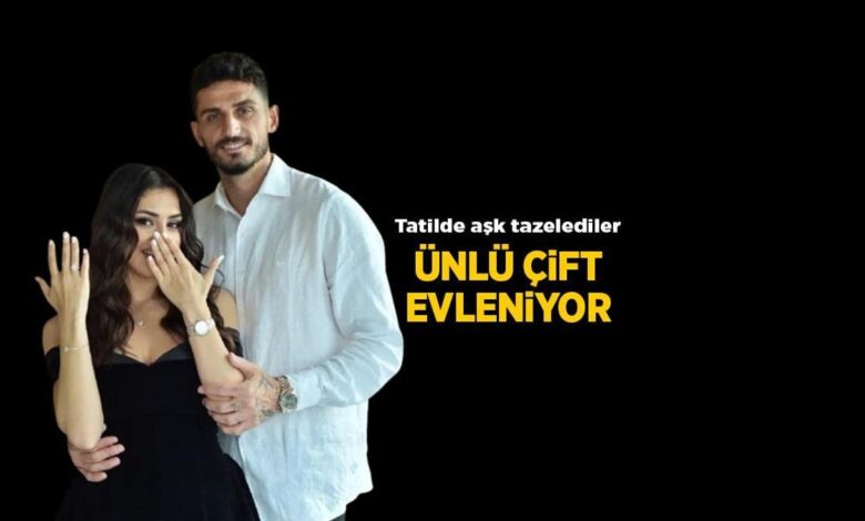 Aşk tazelediler! Ünlü çiftten nişan sonrası romantik tatil 1 ask tazelediler unlu ciftten nisan sonrasi romantik tatil VDVztknI