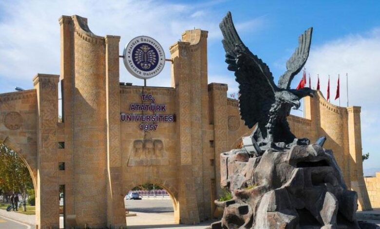 Atatürk Üniversitesi’nden tarihi başarı! 11 dünya listesinin tamamında yer aldı 1 ataturk universitesinden tarihi basari 11 dunya listesinin tamaminda yer aldi 6kmfwa57