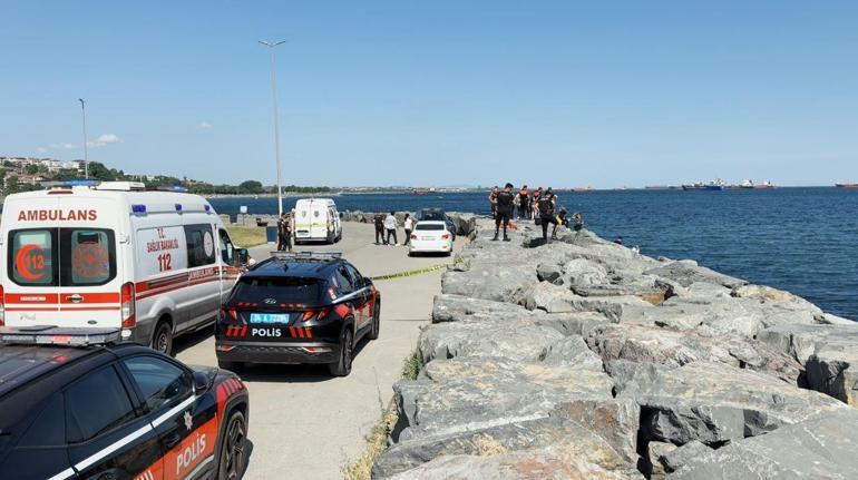 avcilar kiyisinda kayaliklarda bayan vucudu bulundu 1