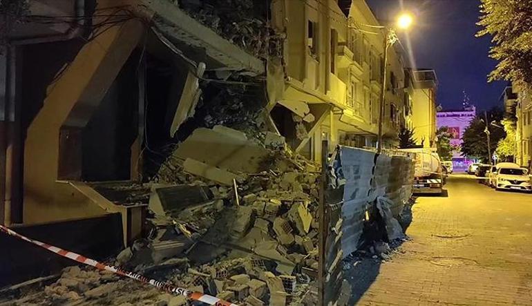 Avcılar'da 6 katlı binada kısmi çökme meydana geldi 2 avcilarda 6 katli binada kismi cokme meydana geldi 0 n8p2W1Sr
