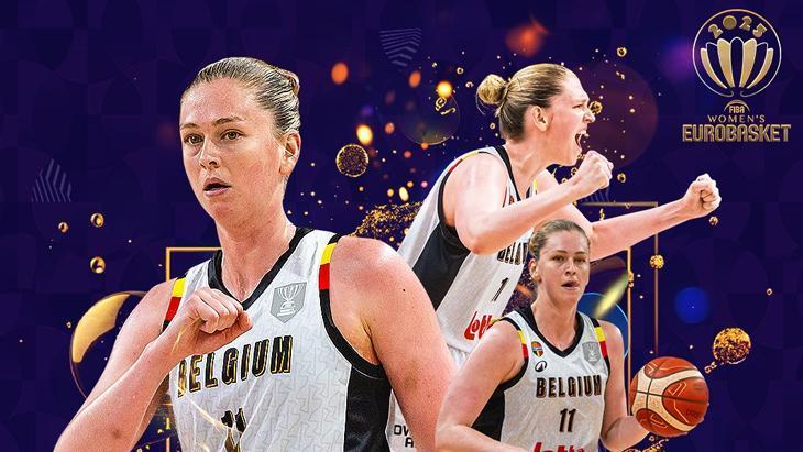 Avrupa Şampiyonası'nda MVP, Emma Meesseman! 1 avrupa sampiyonasinda mvp emma meesseman eApzu9FT