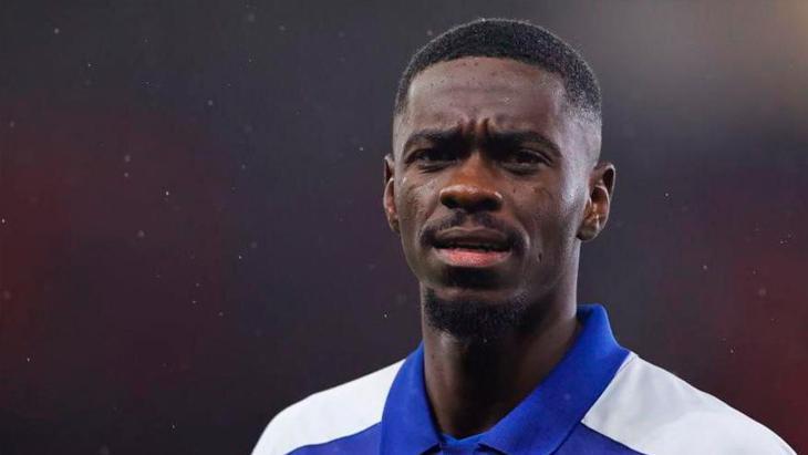 Axel Tuanzebe'nin sakatlık geçmişi kabarık! 1 axel tuanzebenin sakatlik gecmisi kabarik L68EVlwI
