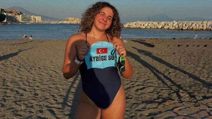 Aybige Su Irçağ'dan İtalya'da değerli başarı! 1 aybige su ircagdan italyada degerli basari 8AdqdSsl