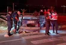 aydinda feci kaza 2 araba carpisti 2 meyyit 3 yarali UKBikeOz