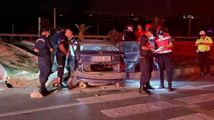 Aydın'da feci kaza! 2 araba çarpıştı: 2 meyyit, 3 yaralı 1 aydinda feci kaza 2 araba carpisti 2 meyyit 3 yarali UKBikeOz