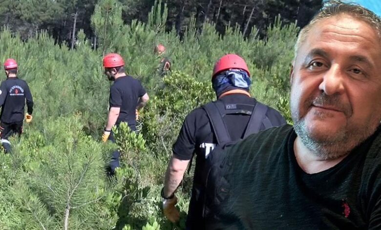 Aydos Ormanı'nda kayboldu! 2 gündür aranıyor 1 aydos ormaninda kayboldu 2 gundur araniyor iU6MDEk7