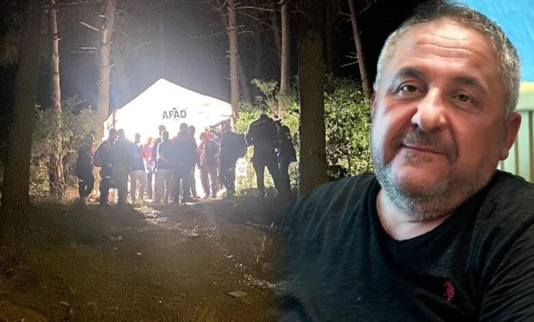 Aydos Ormanı'nda kaybolmuştu! 49 yaşındaki adamdan haber var 1 aydos ormaninda kaybolmustu 49 yasindaki adamdan haber var UvGiAawJ