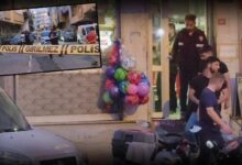 bagcilarda silahli saldiri cocuklar son anda kurtuldu mOMNBsOP