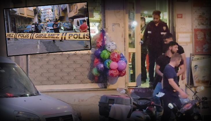 Bağcılar'da silahlı saldırı! Çocuklar son anda kurtuldu 1 bagcilarda silahli saldiri cocuklar son anda kurtuldu mOMNBsOP