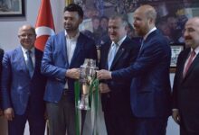 bakan bak bursasporu super ligde gormek istiyoruz nSuiaIZN