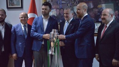 bakan bak bursasporu super ligde gormek istiyoruz nSuiaIZN