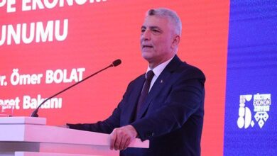 bakan bolat milli gelirimiz 1 trilyon 371 milyar dolara yukseldi ONegOlRN