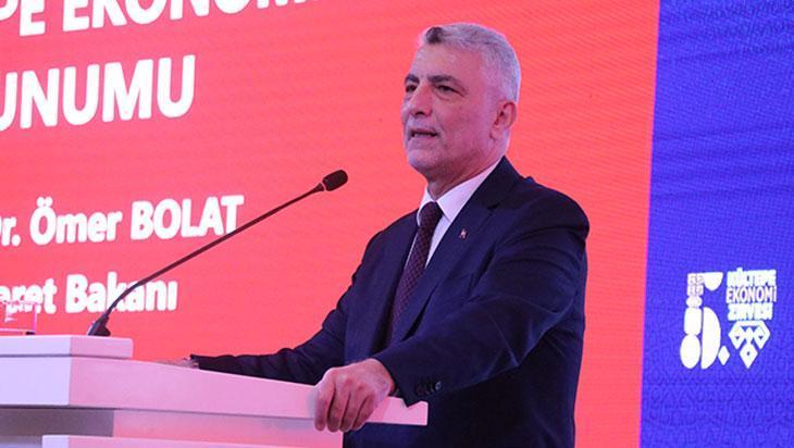 Bakan Bolat: Milli gelirimiz 1 trilyon 371 milyar dolara yükseldi 1 bakan bolat milli gelirimiz 1 trilyon 371 milyar dolara yukseldi ONegOlRN