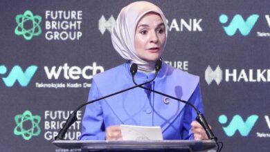 bakan goktas turkiye yuzyilini bayanlarla birlikte insa edecegimize inaniyoruz 6Ud1gnn6