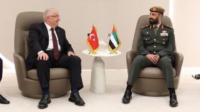 bakan guler birlesik arap emirliklerinde OGuLSJHI