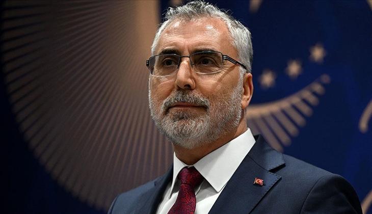 Bakan Işıkhan'dan 1 milyon 320 bin bireye istihdam muştusu 1 bakan isikhandan 1 milyon 320 bin bireye istihdam mustusu Y9ZP29Zn