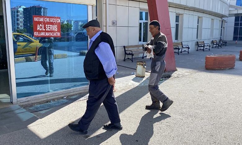 Bakan Memişoğlu açıkladı! Kurban Bayramı'nın birinci gününde 14.372 acemi kasap yaralandı 1 bakan memisoglu acikladi kurban bayraminin birinci gununde 14372 acemi kasap yaralandi RdEuSrZt