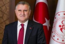 bakan osman askin baktan down sendromlular futsal ulusal grubuna tebrik msZQasbp
