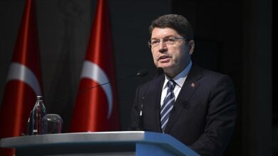 bakan tunc acikladi turk devletleri teskilati yargi konseyleri agi kuruldu WLVDVtqJ