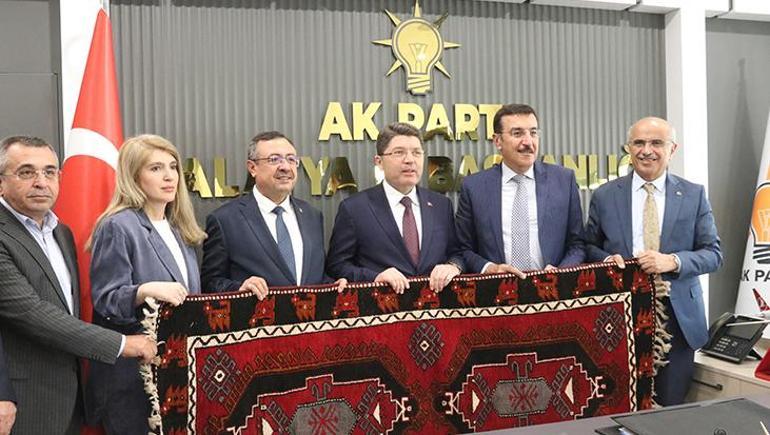 Bakan Tunç: Terörsüz Türkiye ile ülkemizin kalkınmasını daha da hızlandıracağız 2 bakan tunc terorsuz turkiye ile ulkemizin kalkinmasini daha da hizlandiracagiz 0 9UYdlYai