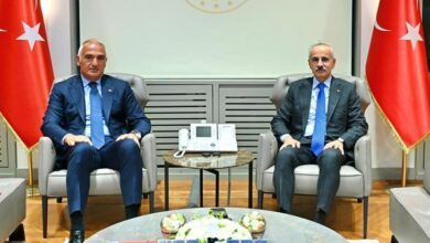 bakan uraloglu ile bakan ersoy bir ortaya geldi 66m6Jtui