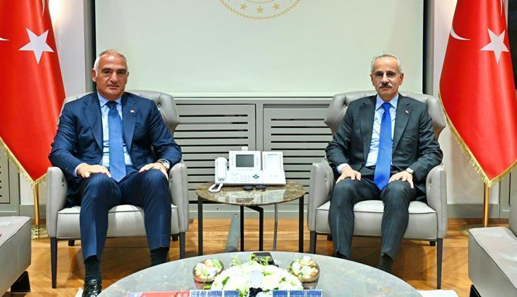 Bakan Uraloğlu ile Bakan Ersoy bir ortaya geldi 1 bakan uraloglu ile bakan ersoy bir ortaya geldi 66m6Jtui