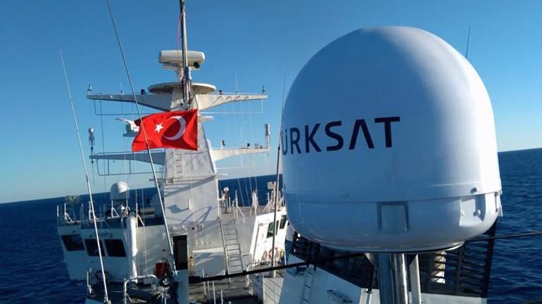 bakan uraloglu paylasti turk bayrakli gemiler icin yerli ve ulusal dijital kale 0 RI3H4cL4