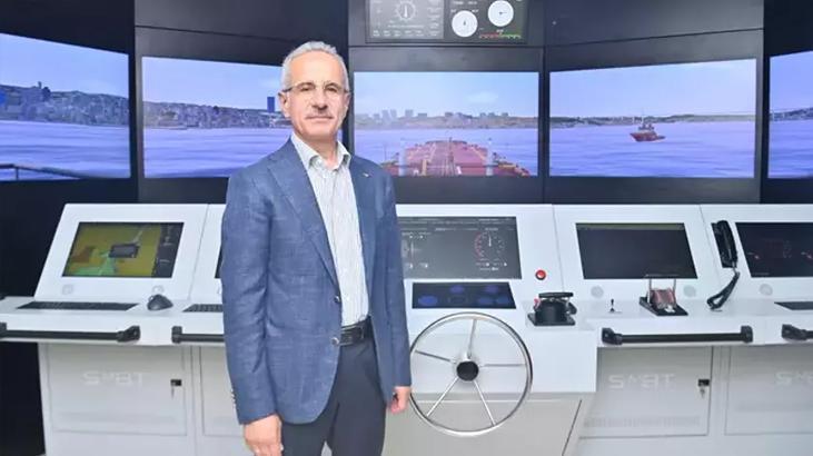 Bakan Uraloğlu paylaştı! Türk bayraklı gemiler için yerli ve ulusal dijital kale 1 bakan uraloglu paylasti turk bayrakli gemiler icin yerli ve ulusal dijital kale AZz9pkdY