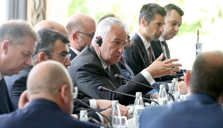 Bakan Yerlikaya, 'Bulgaristan, Yunanistan, Türkiye Üçlü Bakanlar Görüşmesi'ne katıldı 2 bakan yerlikaya bulgaristan yunanistan turkiye uclu bakanlar gorusmesine katildi 0 5XlnjIMN
