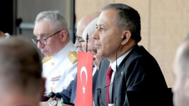 bakan yerlikaya bulgaristan yunanistan turkiye uclu bakanlar gorusmesine katildi 9VIkO6tY