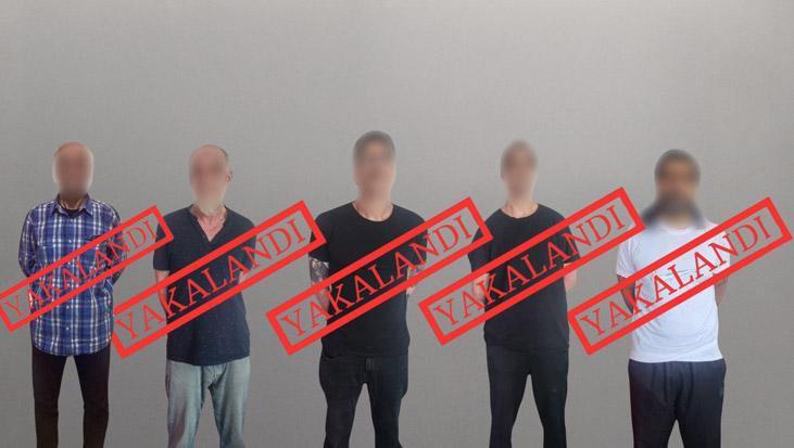 Bakan Yerlikaya duyurdu: Kırmızı bültenle aranan 5 hatalı daha Türkiye'ye getirildi 1 bakan yerlikaya duyurdu kirmizi bultenle aranan 5 hatali daha turkiyeye getirildi