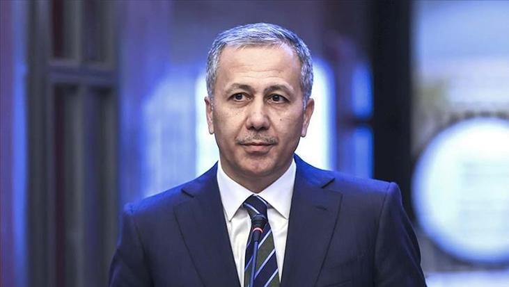 Bakan Yerlikaya'dan 'Aşırı hız yapmasaydı' paylaşımı 1 bakan yerlikayadan asiri hiz yapmasaydi paylasimi 1tseBgBw