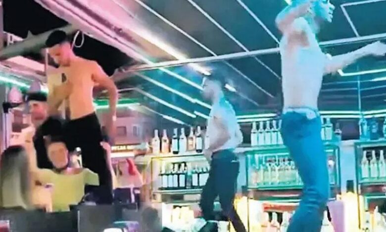 Bakan Yerlikaya'dan Marmaris talimatı! 'Bu imgeler asla kabul edilemez' 1 bakan yerlikayadan marmaris talimati bu imgeler asla kabul edilemez IyffLjOm