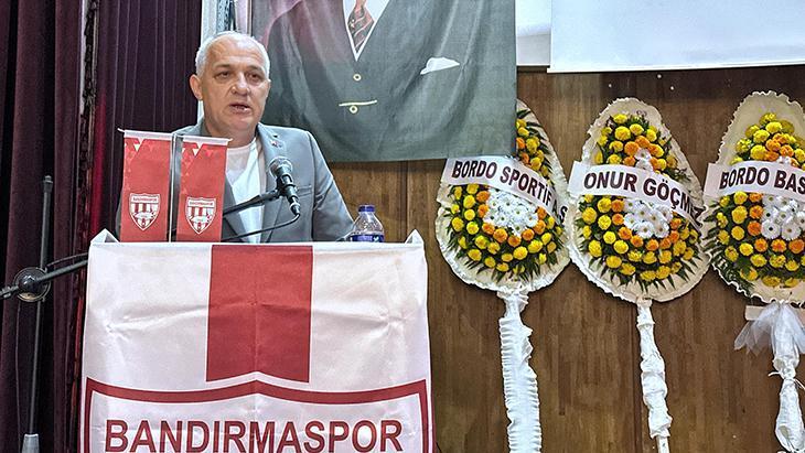 Bandırmaspor'da başkanlığa Murat Karakoyun seçildi! 1 bandirmasporda baskanliga murat karakoyun secildi wHfdKzCt