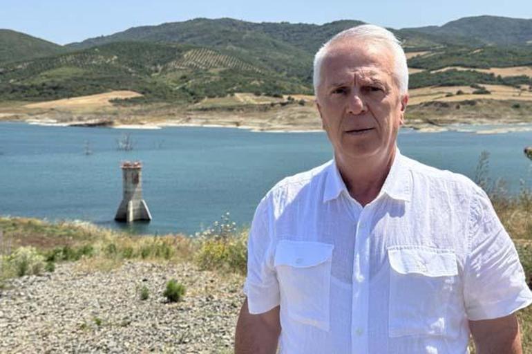 Baraj taban düzeyini gördü: İlçemizde su kesintisi kelam konusu olabilir 4 baraj taban duzeyini gordu ilcemizde su kesintisi kelam konusu olabilir 2 43292TvF