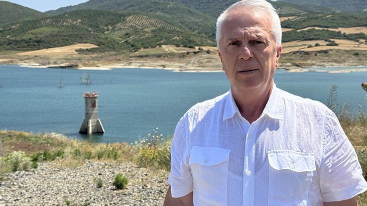 Baraj taban düzeyini gördü: İlçemizde su kesintisi kelam konusu olabilir 1 baraj taban duzeyini gordu ilcemizde su kesintisi kelam konusu olabilir