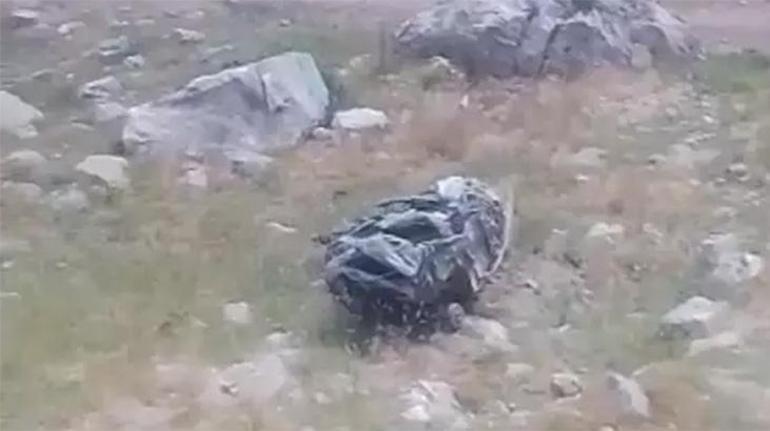 batmanda feci kaza uzmanlarin oldugu arac sarampole yuvarlandi 4 meyyit 0 1VHTaslT