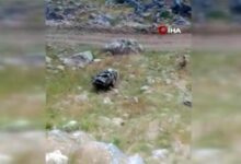 batmanda feci kaza uzmanlarin oldugu arac sarampole yuvarlandi 4 meyyit tkgFY17m