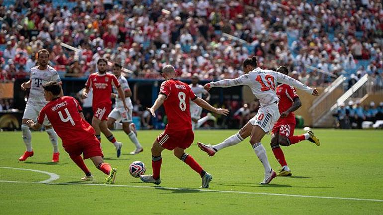 Bayern Münih, Benfica'ya kaybetti! Leroy Sane damgası 2 bayern munih benficaya kaybetti leroy sane damgasi 0 8i1EscpZ