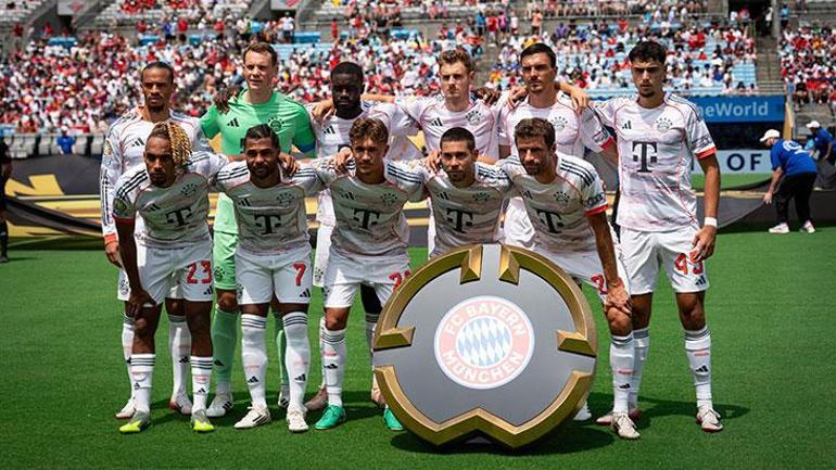 Bayern Münih, Benfica'ya kaybetti! Leroy Sane damgası 3 bayern munih benficaya kaybetti leroy sane damgasi 1 9sDSt6Aq