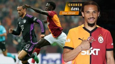 bayern munih muhabiri sane transferinin perde ardini acikladi hepsi cok sasirdi XWiWcSbx