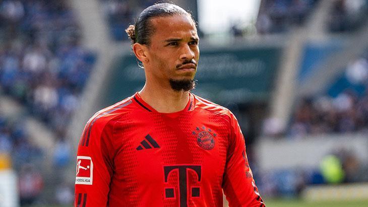 Bayern Münih'ten Leroy Sane hamlesi! Şaşırtan teklif 1 bayern munihten leroy sane hamlesi sasirtan teklif HKuPUKfT
