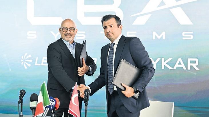 Baykar’la İtalyan devinden ortak teşebbüs 1 baykarla italyan devinden ortak tesebbus 2ubsryTN